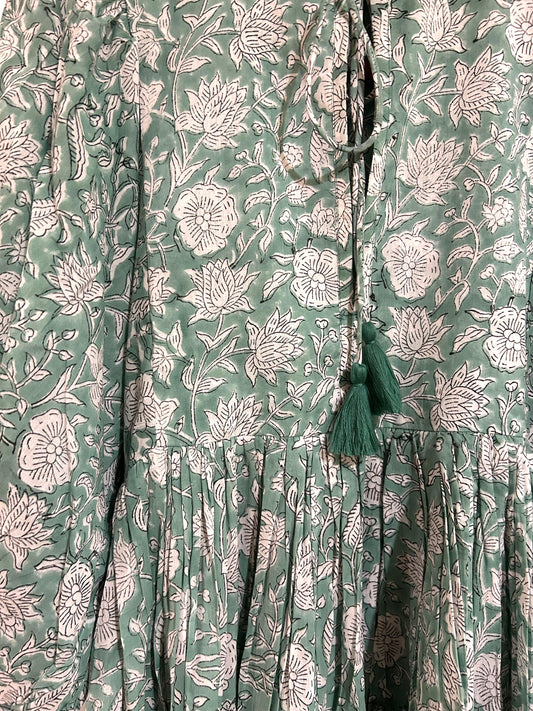 Ami Dress - Mist Green - Pics Coming Soon