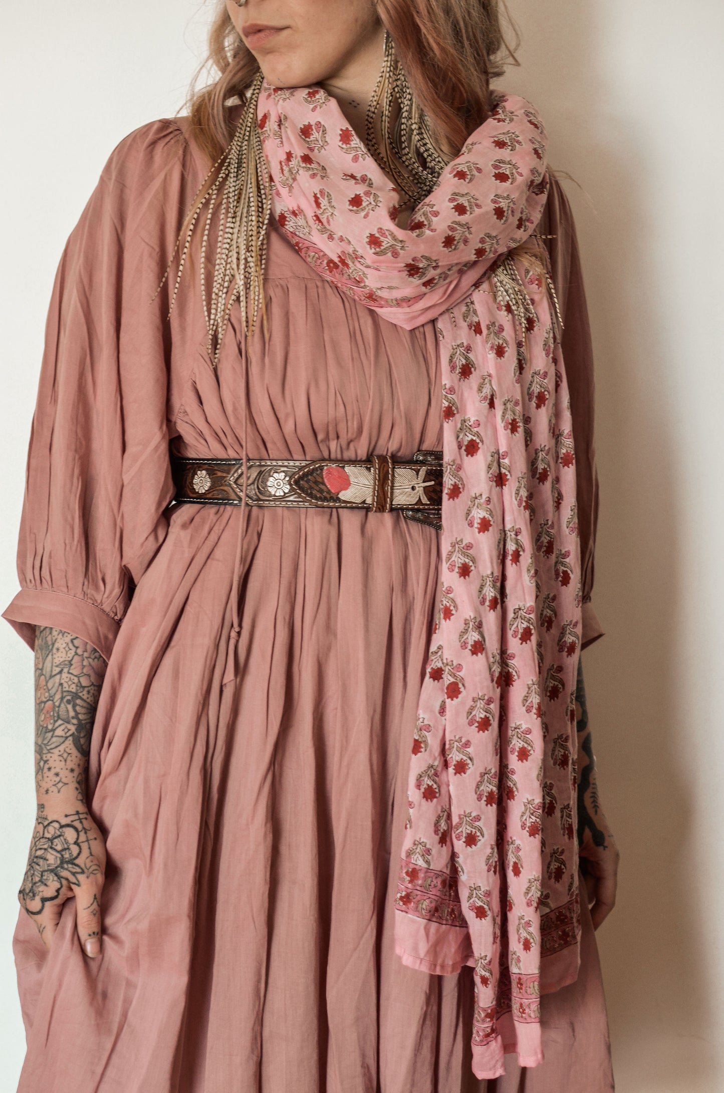 Boho Breeze Wrap