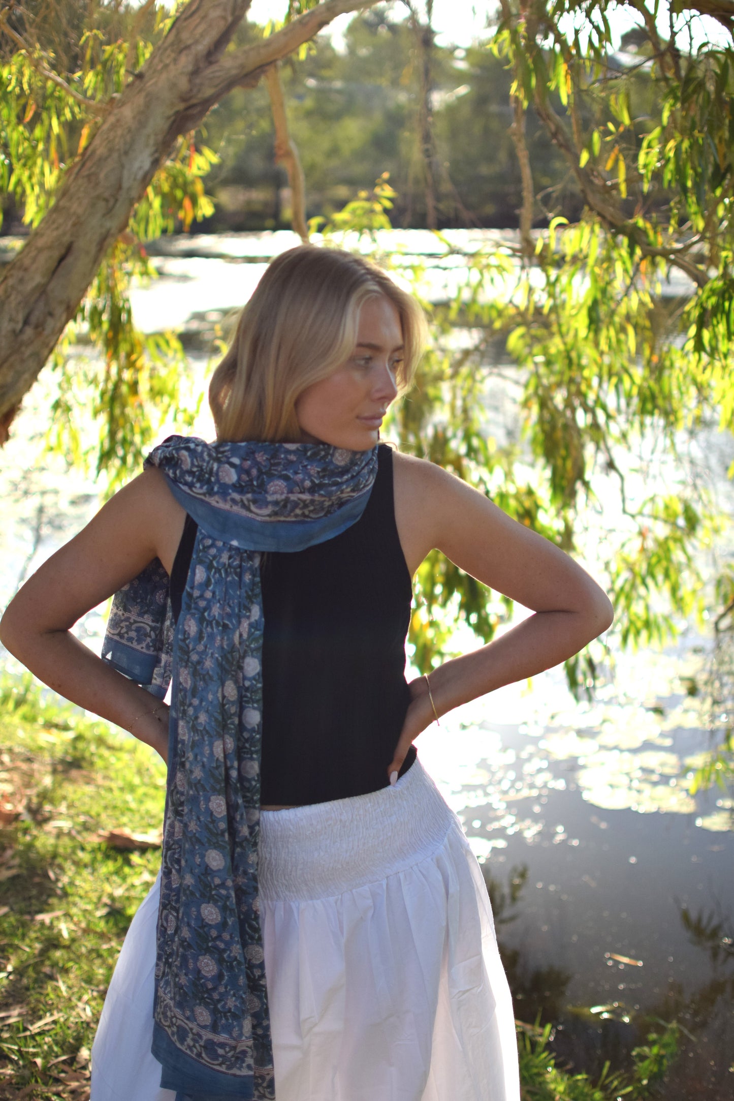 Boho Breeze Wrap