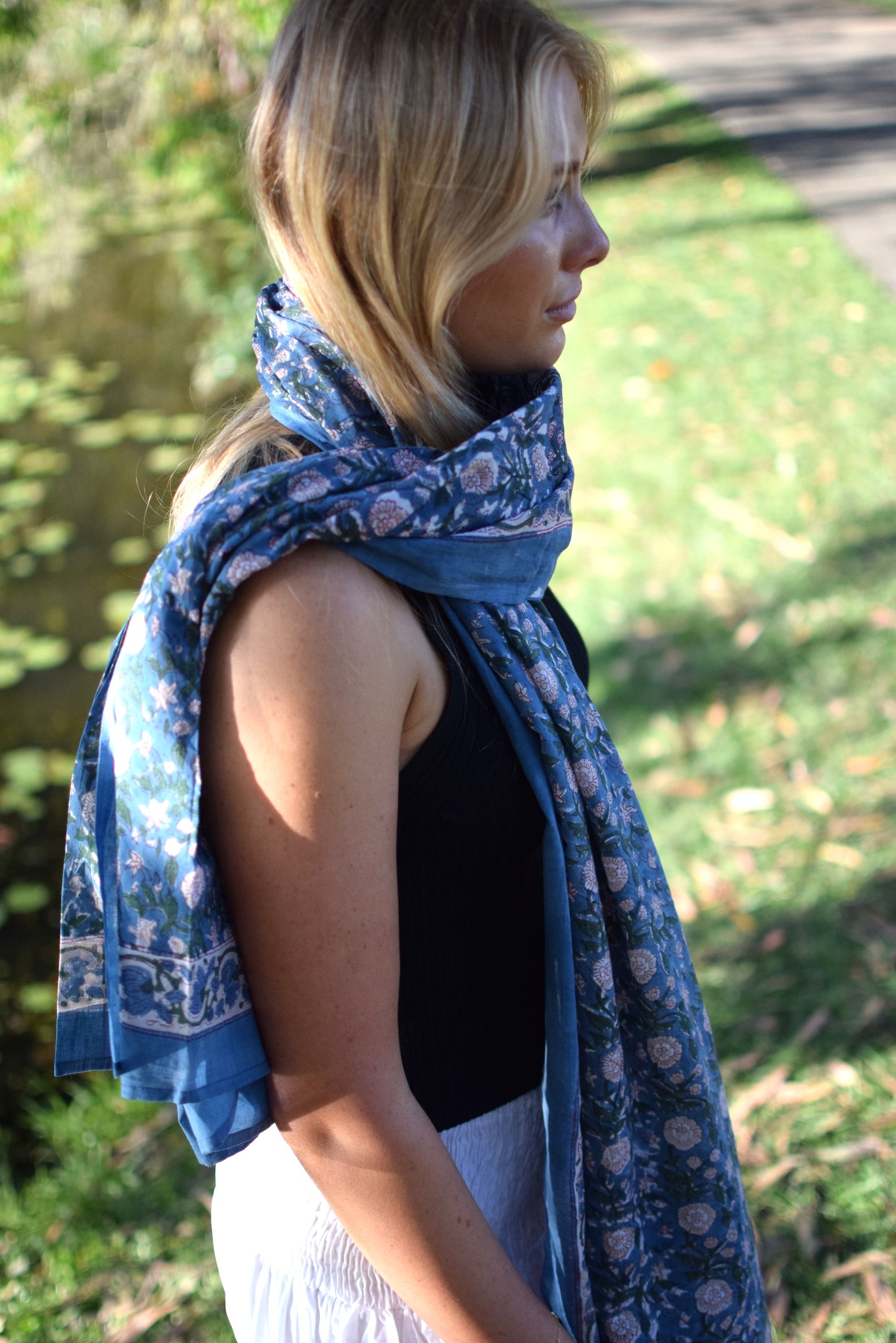 Boho Breeze Wrap