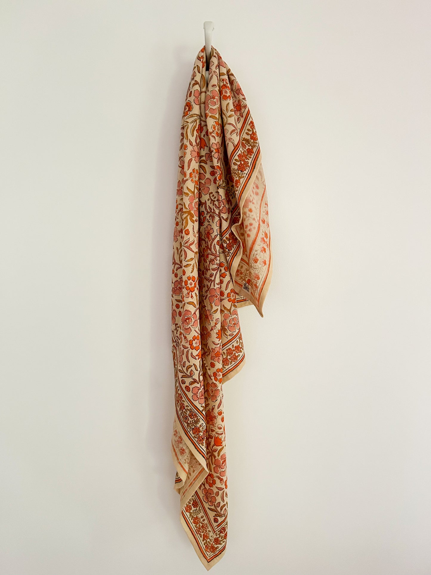 Abagail Large Square Scarf 100x100 cms